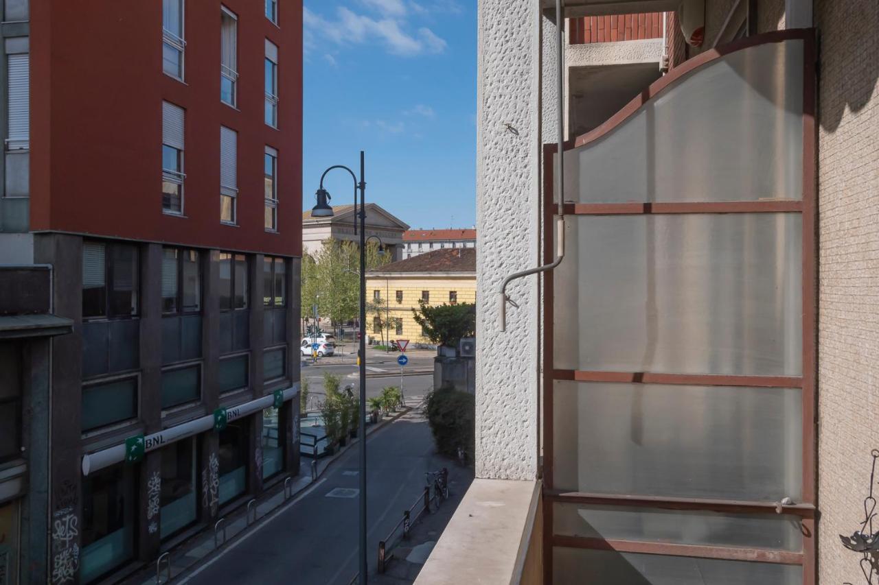 Luxury Flat Between Navigli And Duomo - Sambuco Milano Exterior foto