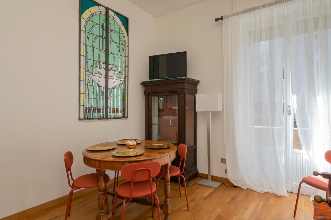 Luxury Flat Between Navigli And Duomo - Sambuco Milano Exterior foto