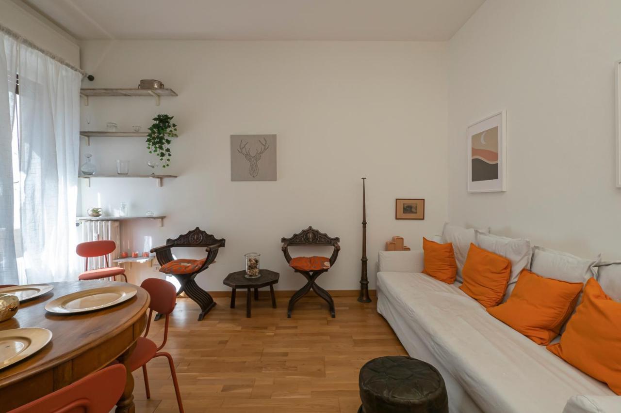 Luxury Flat Between Navigli And Duomo - Sambuco Milano Exterior foto