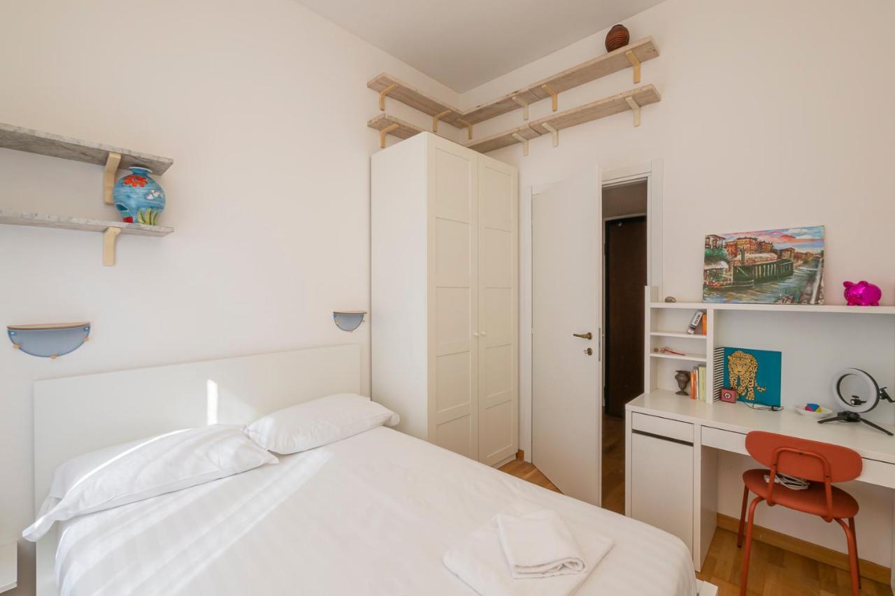 Luxury Flat Between Navigli And Duomo - Sambuco Milano Exterior foto