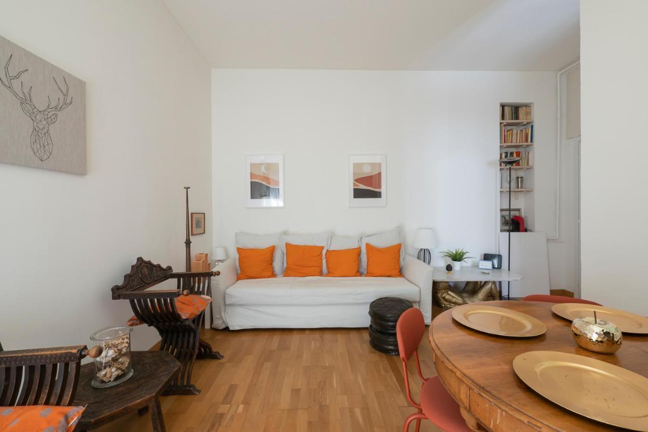 Luxury Flat Between Navigli And Duomo - Sambuco Milano Exterior foto