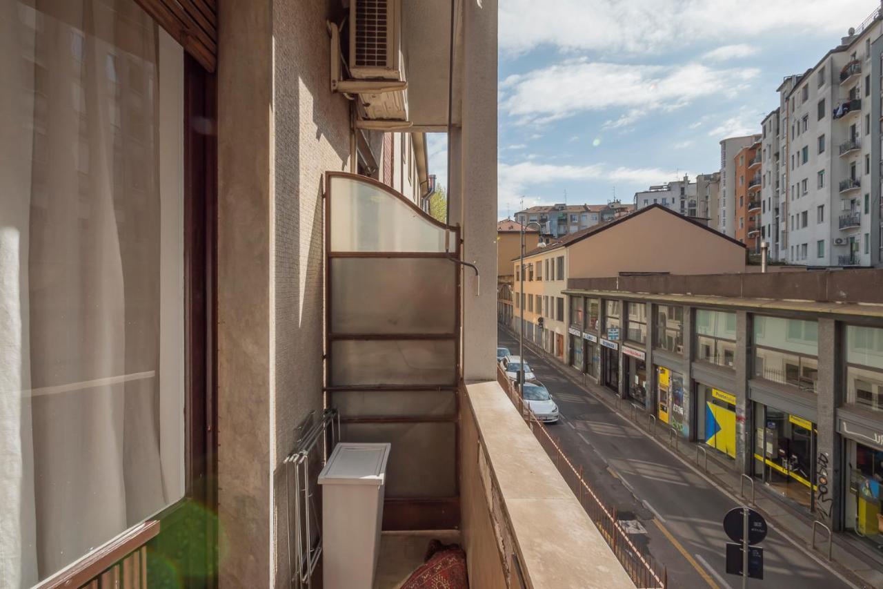 Luxury Flat Between Navigli And Duomo - Sambuco Milano Exterior foto