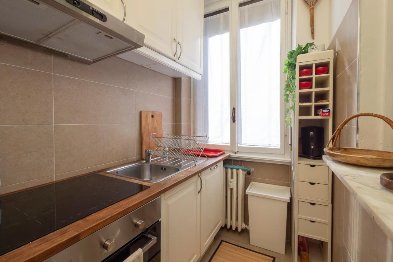 Luxury Flat Between Navigli And Duomo - Sambuco Milano Exterior foto